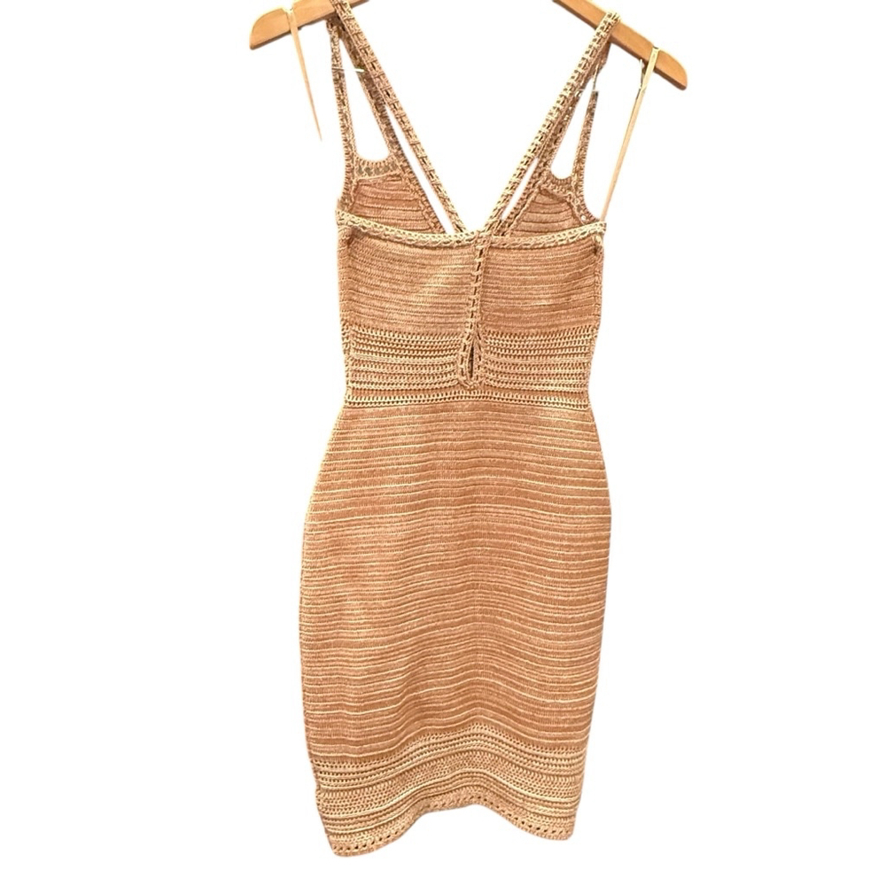 New Torn by Ronny Kobo Mira Dress Size XS, $228 - Picture 3 of 5